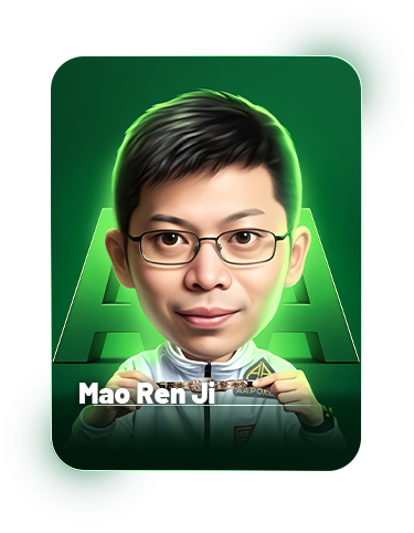 Mao Ren Ji